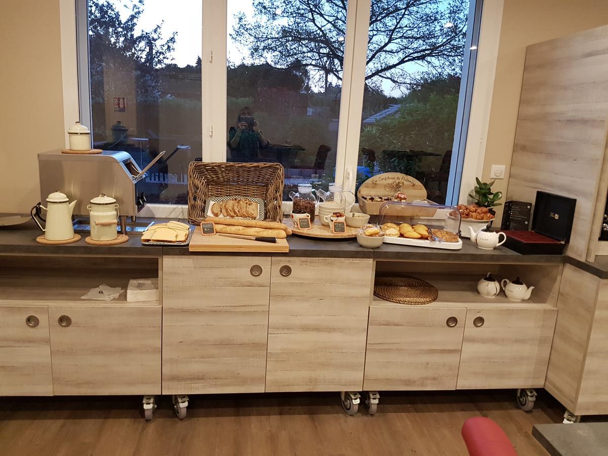 The Originals City, Le Relais Des Carnutes Verneuil Sur Avre Brezolles